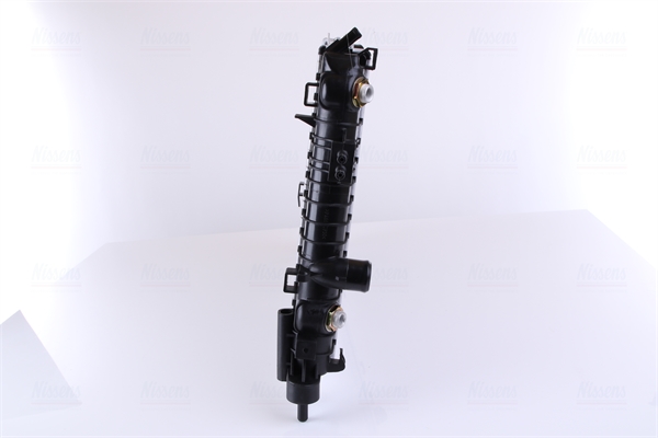Radiator, engine cooling - 630768 NISSENS