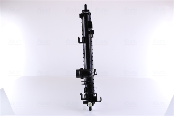 Radiator, engine cooling - 630769 NISSENS