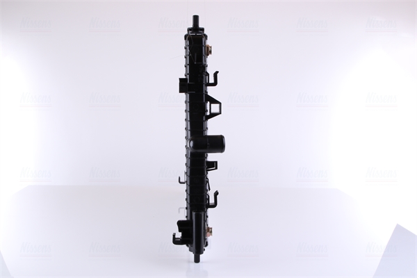 Radiator, engine cooling - 630769 NISSENS