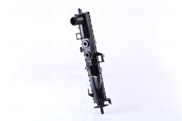 Radiator, engine cooling - 630771 NISSENS