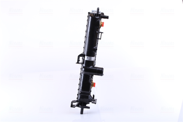 Radiator, engine cooling - 630771 NISSENS