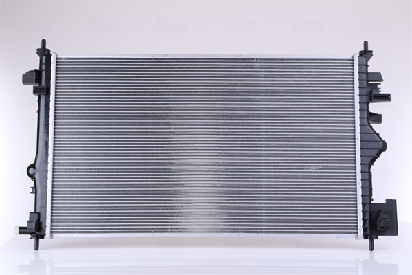 Radiator, engine cooling - 630773 NISSENS