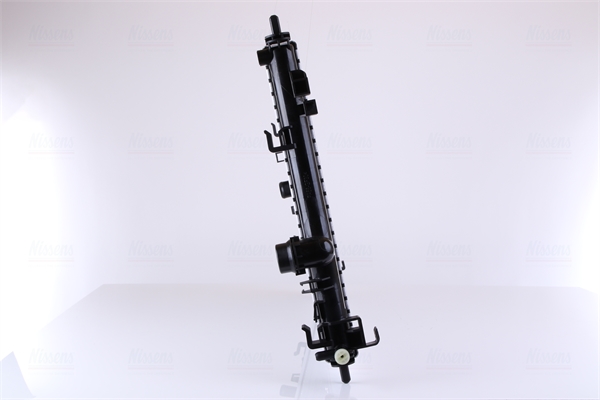 Radiator, engine cooling - 630773 NISSENS