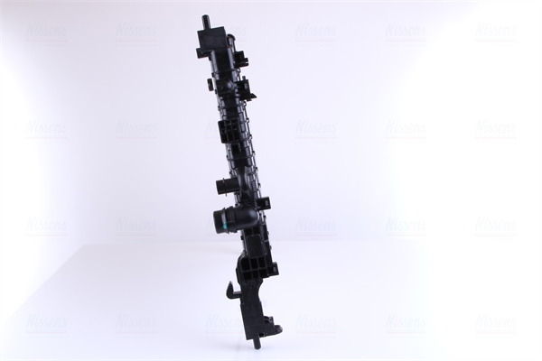 Radiator, engine cooling - 630774 NISSENS