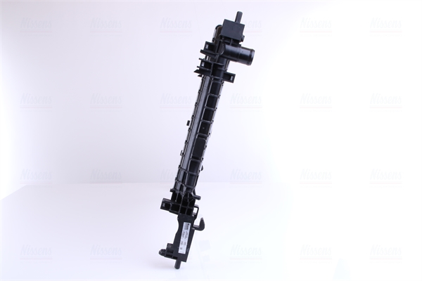Radiator, engine cooling - 630774 NISSENS