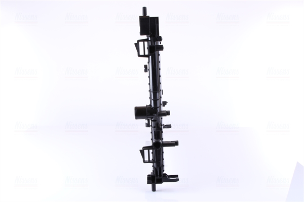 Radiator, engine cooling - 630783 NISSENS