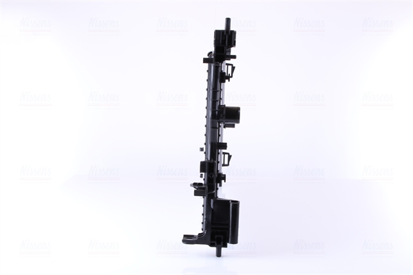 Radiator, engine cooling - 630783 NISSENS