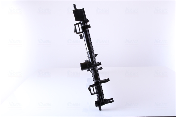 Radiator, engine cooling - 630785 NISSENS