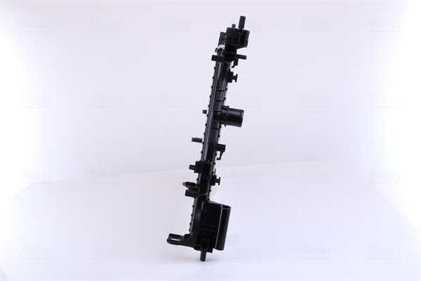 Radiator, engine cooling - 630786 NISSENS