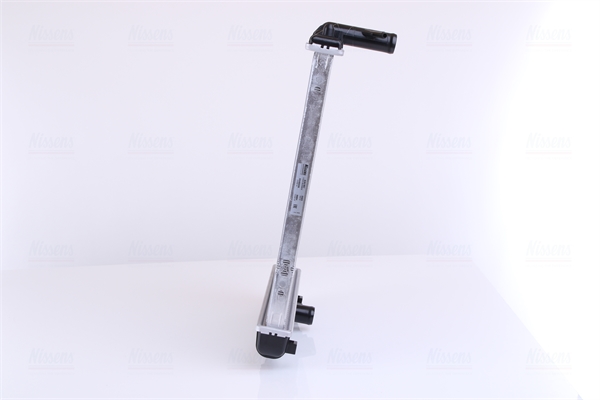 Radiator, engine cooling - 630787 NISSENS