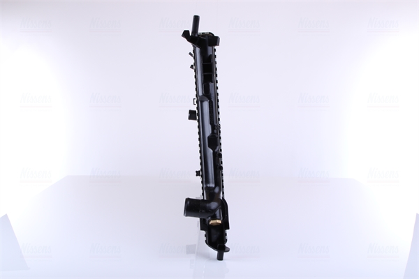 Radiator, engine cooling - 630789 NISSENS