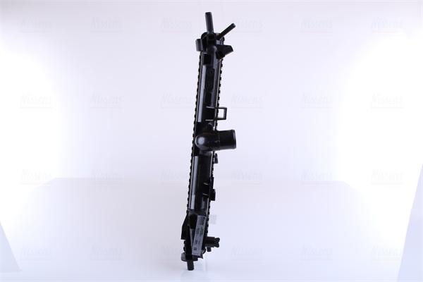 Radiator, engine cooling - 630789 NISSENS