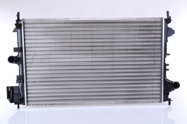 Radiator, engine cooling - 630789 NISSENS