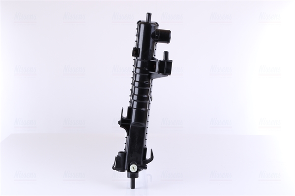 Radiator, engine cooling - 630802 NISSENS