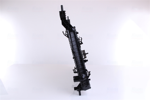 Radiator, engine cooling - 63087A NISSENS