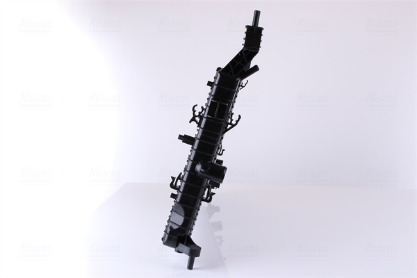 Radiator, engine cooling - 63087A NISSENS