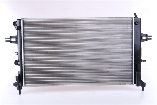 Radiator, engine cooling - 63091 NISSENS