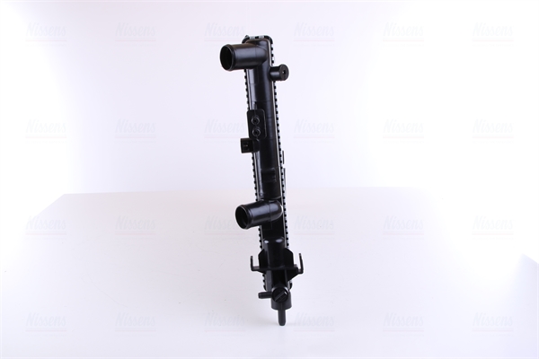 Radiator, engine cooling - 63091 NISSENS