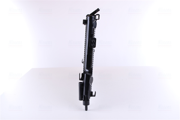 Radiator, engine cooling - 63091 NISSENS