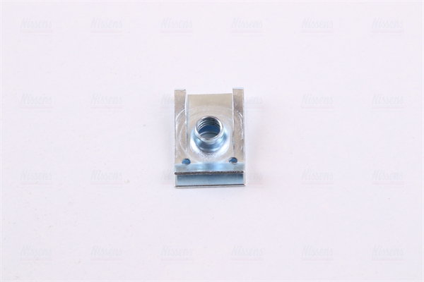 Radiator, engine cooling - 63091 NISSENS