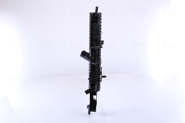 Radiator, engine cooling - 63092 NISSENS