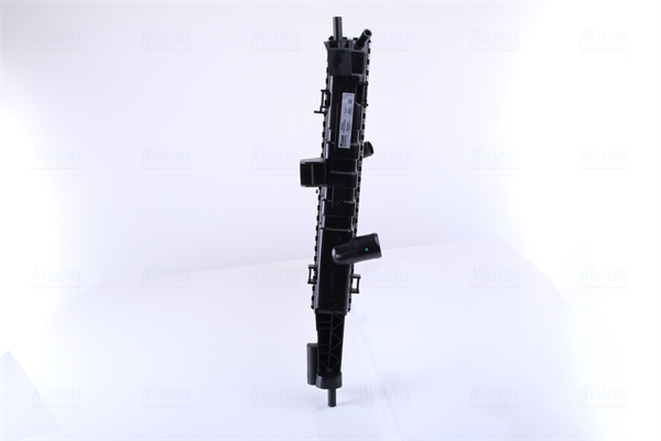 Radiator, engine cooling - 63092 NISSENS