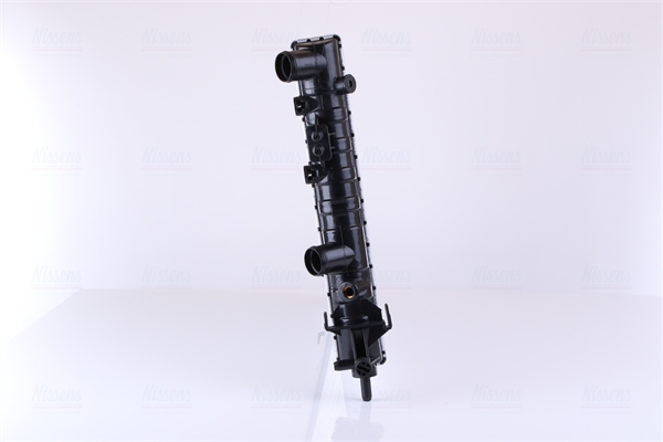 Radiator, engine cooling - 63095A NISSENS