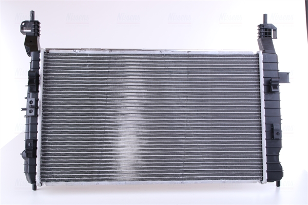 Radiator, engine cooling - 63096 NISSENS