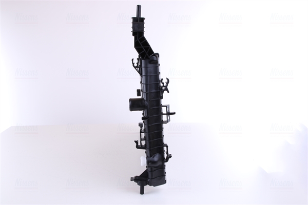 Radiator, engine cooling - 63096 NISSENS