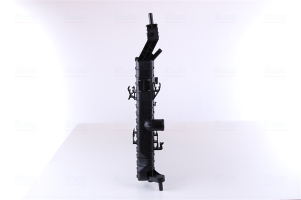 Radiator, engine cooling - 63096 NISSENS