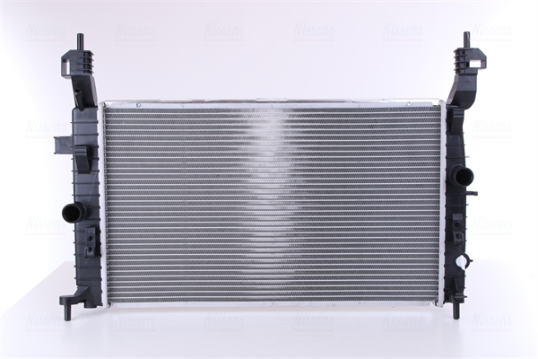 Radiator, engine cooling - 63096 NISSENS
