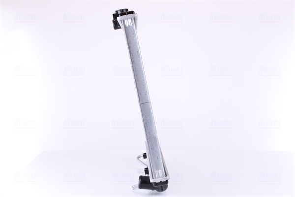 Radiator, engine cooling - 63117 NISSENS