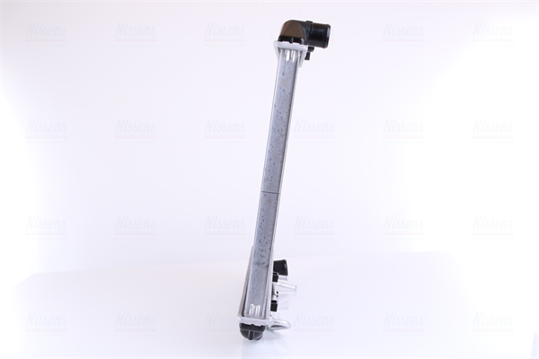 Radiator, engine cooling - 63117 NISSENS