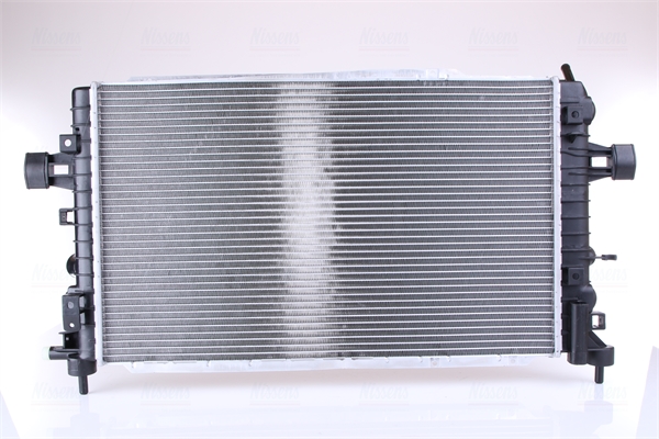 Radiator, engine cooling - 63121 NISSENS