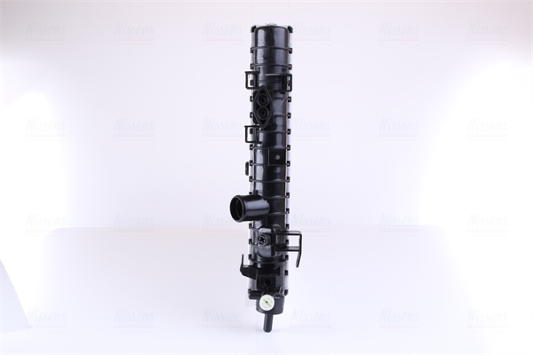 Radiator, engine cooling - 63121 NISSENS