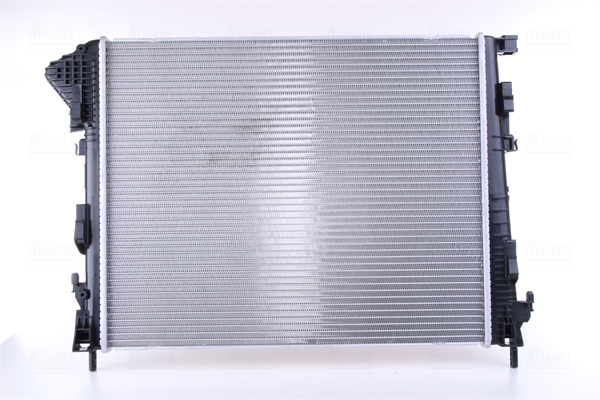 Radiator, engine cooling - 63122 NISSENS
