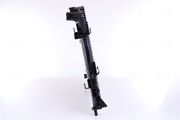 Radiator, engine cooling - 63122 NISSENS