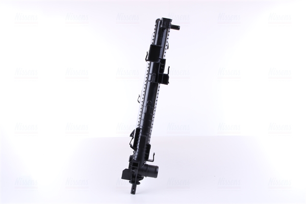 Radiator, engine cooling - 63122 NISSENS