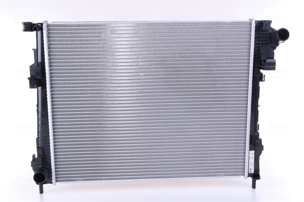 Radiator, engine cooling - 63122 NISSENS