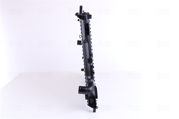 Radiator, engine cooling - 63123 NISSENS