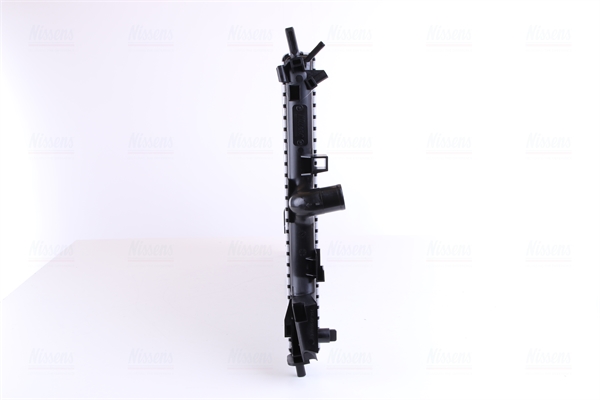 Radiator, engine cooling - 63123 NISSENS