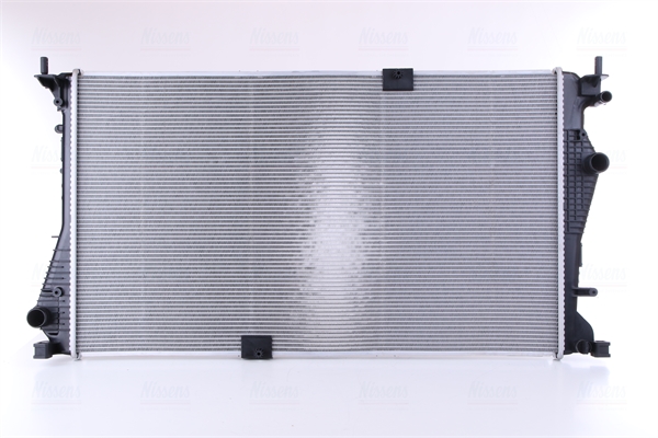 Radiator, engine cooling - 63124 NISSENS