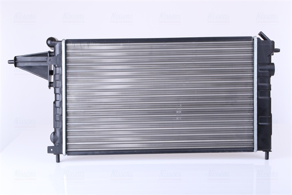 Radiator, engine cooling - 632231 NISSENS