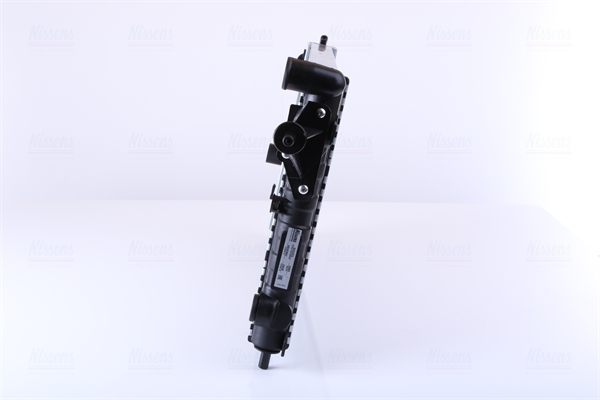 Radiator, engine cooling - 632231 NISSENS