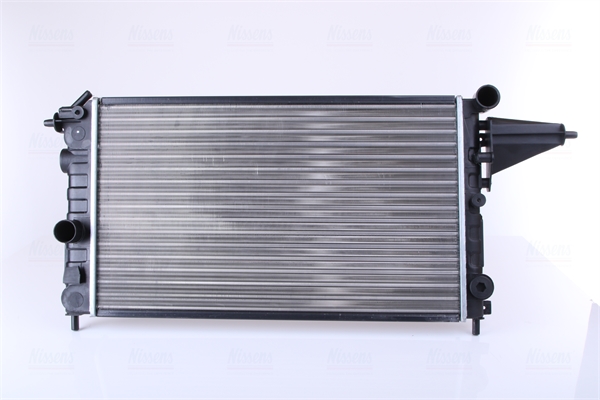 Radiator, engine cooling - 632231 NISSENS