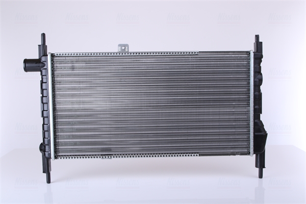 Radiator, engine cooling - 632381 NISSENS