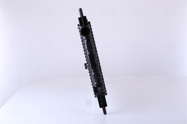 Radiator, engine cooling - 632381 NISSENS
