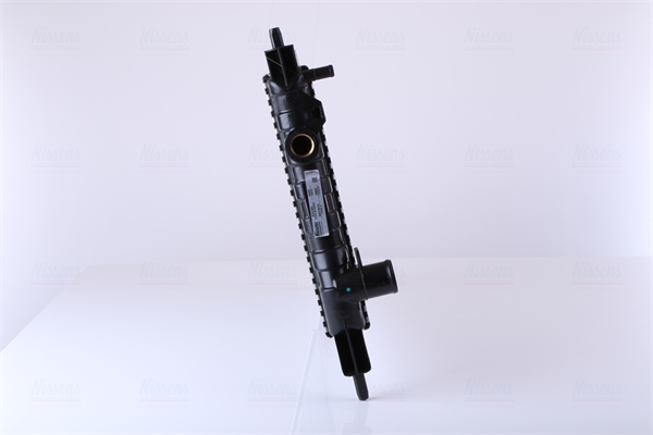 Radiator, engine cooling - 632381 NISSENS