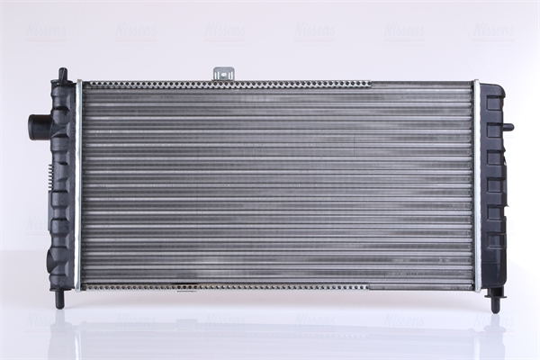 Radiator, engine cooling - 63241 NISSENS