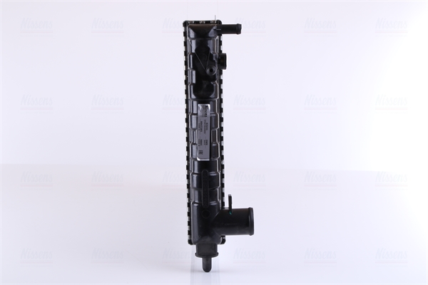 Radiator, engine cooling - 63241 NISSENS